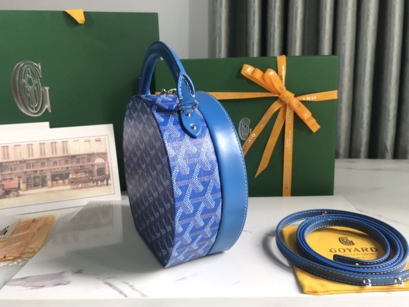 Goyard Round Bags